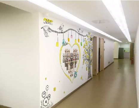 枣阳公司文化墙