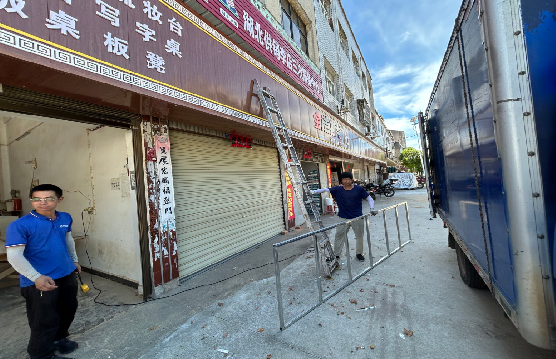 枣阳装招牌的时候要注意什么？