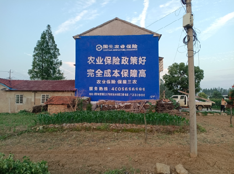 枣阳墙体广告为何受追捧？