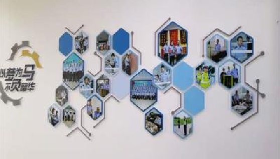 枣阳文化墙最常见的做法。