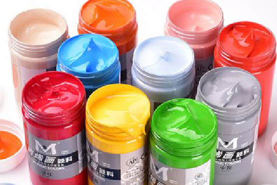 枣阳你知道什么材料可以用于墙绘吗？