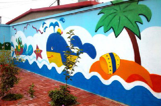 枣阳墙体彩绘行业现状