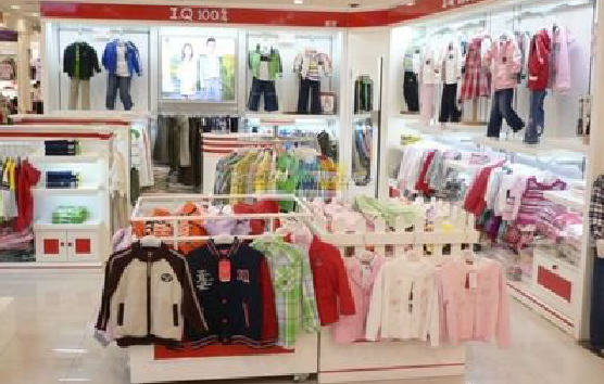 枣阳店面装修风格确定。