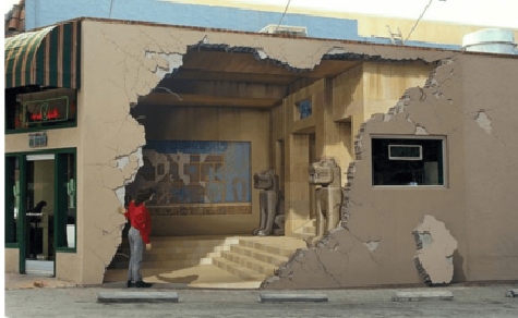 枣阳判断手绘墙好坏的标准。