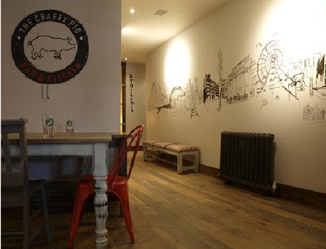 枣阳教你判断手绘墙质量的好坏。