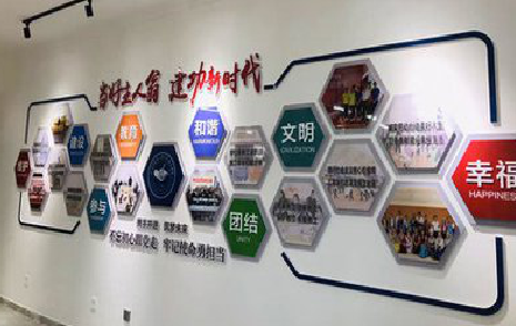 枣阳文化墙常用的生产材料有哪些？